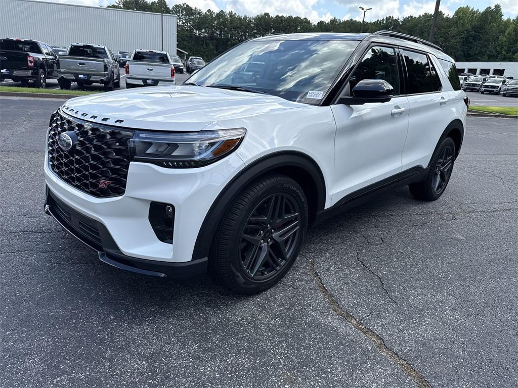 used 2025 Ford Explorer car, priced at $50,710