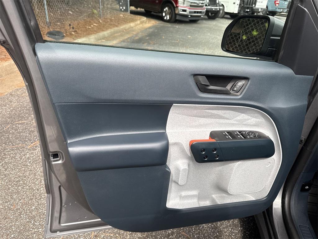used 2023 Ford Maverick car, priced at $29,350