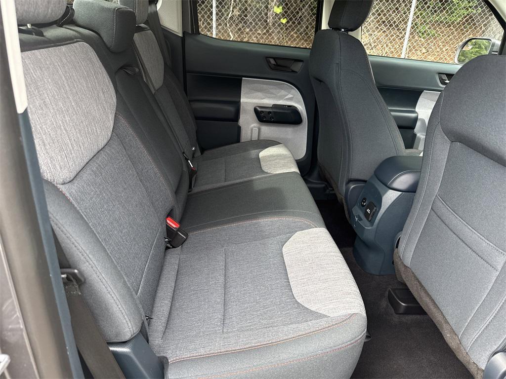 used 2023 Ford Maverick car, priced at $29,350