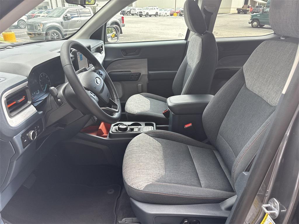 used 2023 Ford Maverick car, priced at $29,350