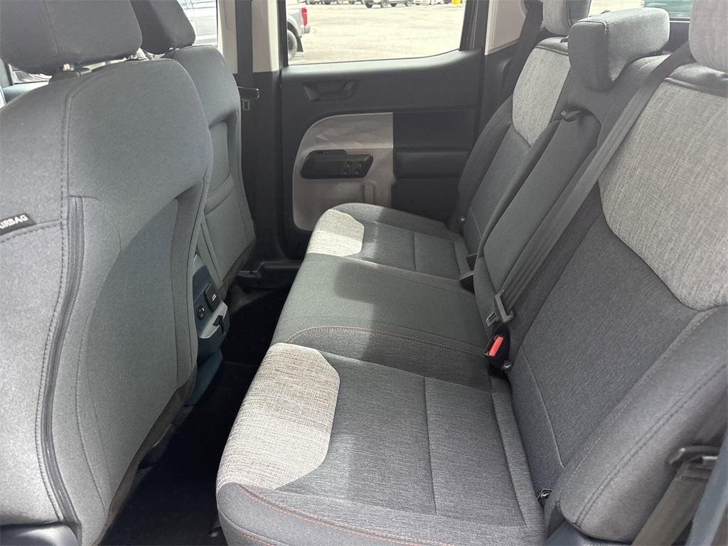 used 2023 Ford Maverick car, priced at $29,350