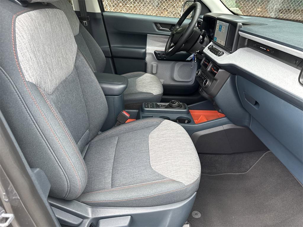 used 2023 Ford Maverick car, priced at $29,350