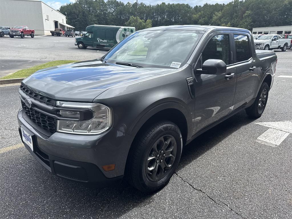 used 2023 Ford Maverick car, priced at $29,350