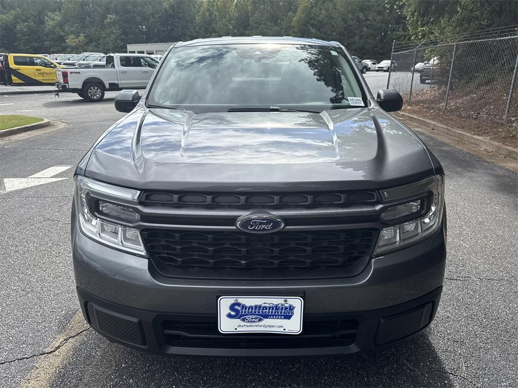 used 2023 Ford Maverick car, priced at $29,350