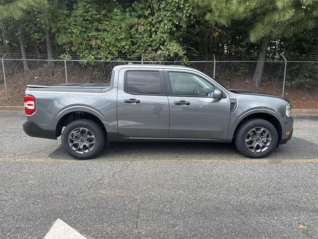 used 2023 Ford Maverick car, priced at $29,350