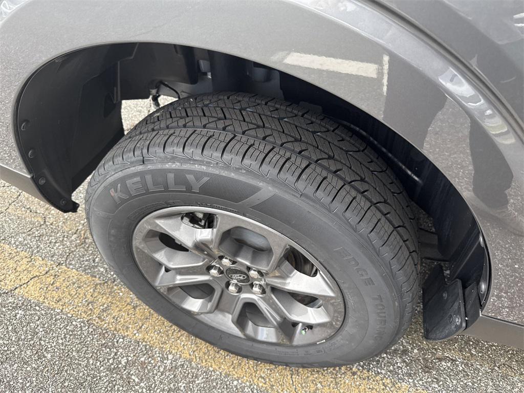 used 2023 Ford Maverick car, priced at $29,350