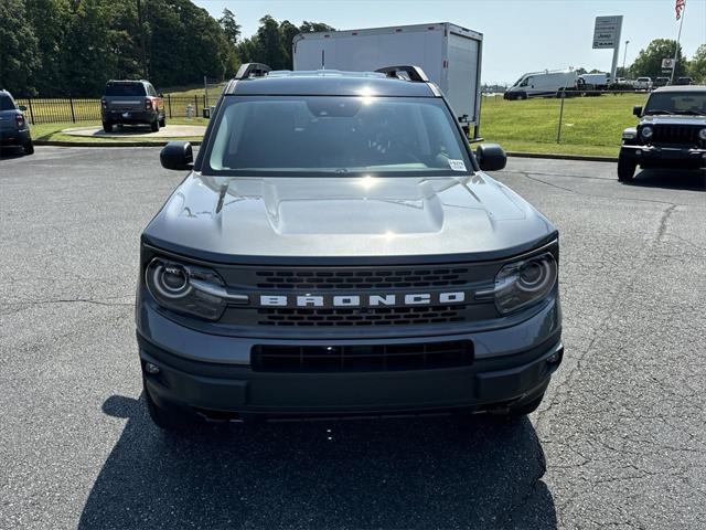 new 2024 Ford Bronco Sport car, priced at $36,435