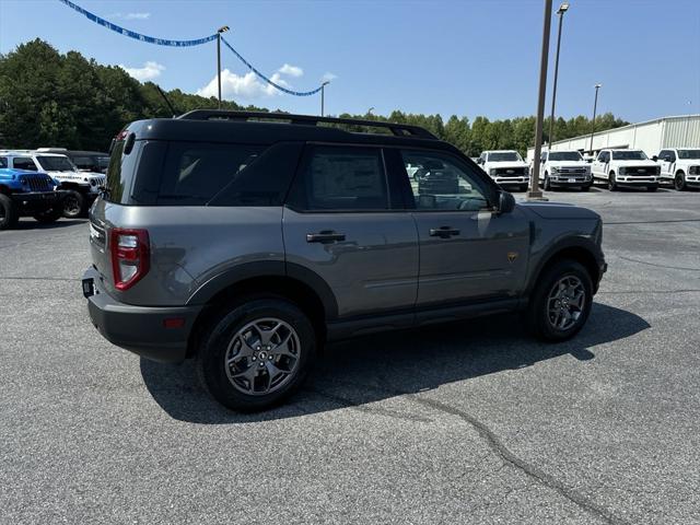 new 2024 Ford Bronco Sport car, priced at $36,435