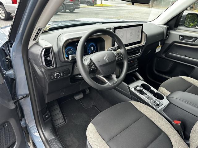 new 2025 Ford Bronco Sport car, priced at $33,545