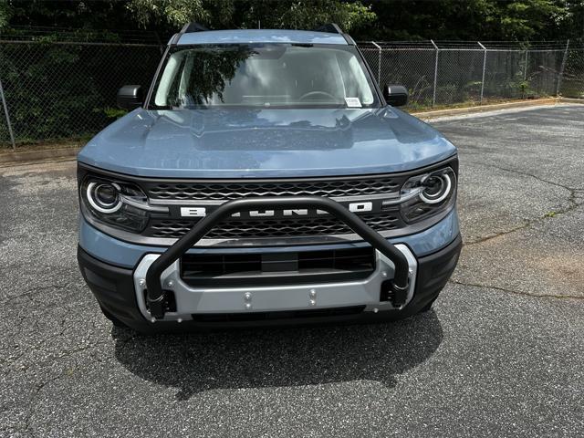new 2025 Ford Bronco Sport car, priced at $33,545