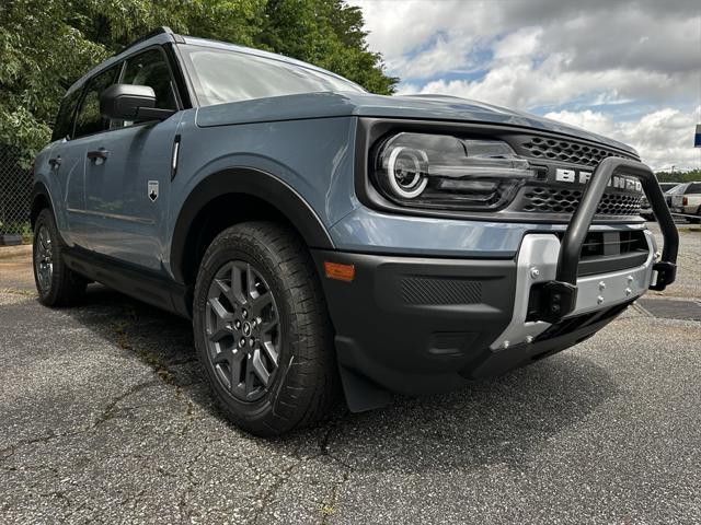 new 2025 Ford Bronco Sport car, priced at $33,545