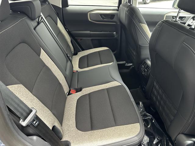 new 2025 Ford Bronco Sport car, priced at $33,545