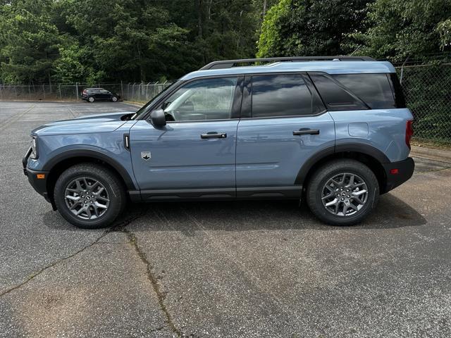 new 2025 Ford Bronco Sport car, priced at $33,545