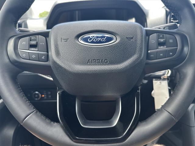 used 2024 Ford Ranger car, priced at $36,750