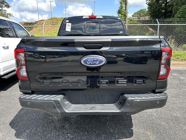 used 2024 Ford Ranger car, priced at $37,928