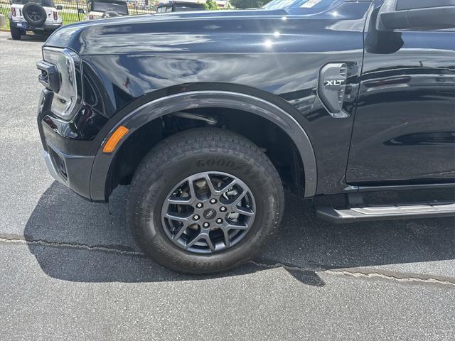 used 2024 Ford Ranger car, priced at $36,750