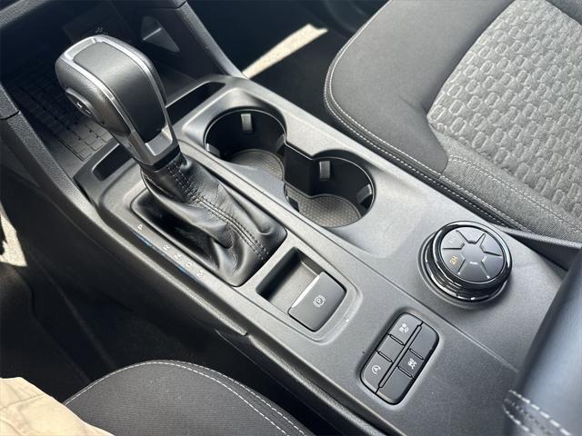 used 2024 Ford Ranger car, priced at $36,750