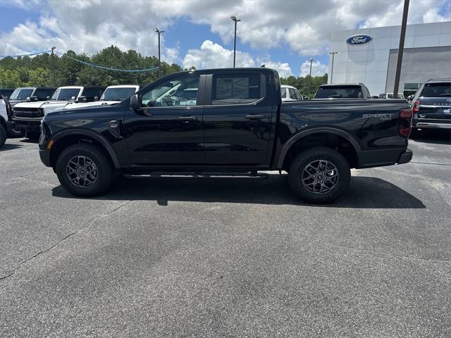 used 2024 Ford Ranger car, priced at $36,750