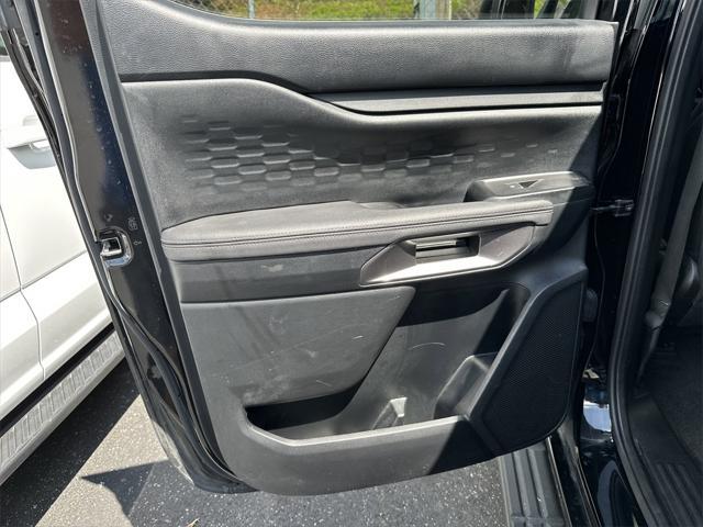 used 2024 Ford Ranger car, priced at $37,928