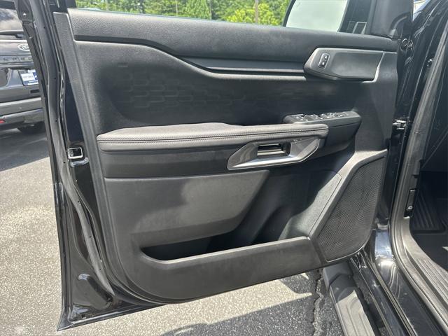 used 2024 Ford Ranger car, priced at $36,750