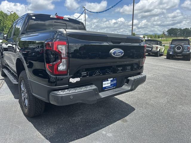 used 2024 Ford Ranger car, priced at $36,750
