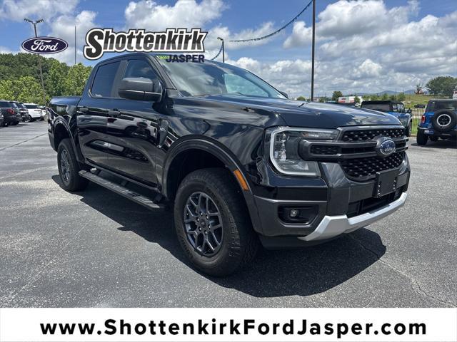 used 2024 Ford Ranger car, priced at $36,750