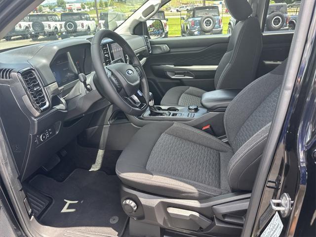 used 2024 Ford Ranger car, priced at $36,750