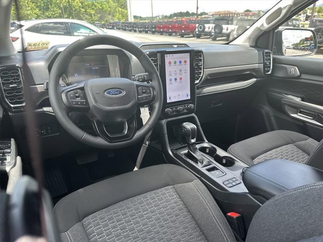 used 2024 Ford Ranger car, priced at $36,750