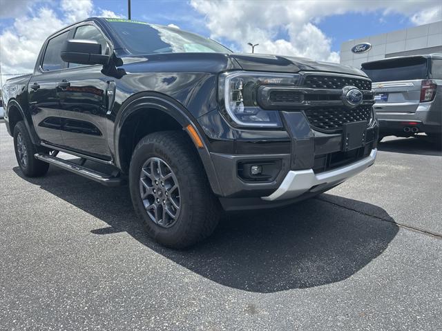 used 2024 Ford Ranger car, priced at $36,750