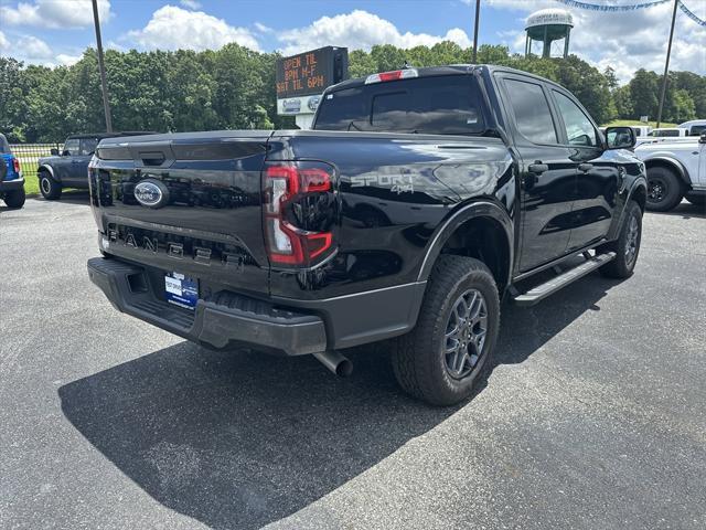 used 2024 Ford Ranger car, priced at $36,750