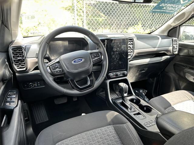 used 2024 Ford Ranger car, priced at $37,928