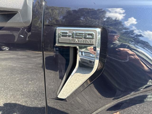 used 2022 Ford F-150 car, priced at $45,350