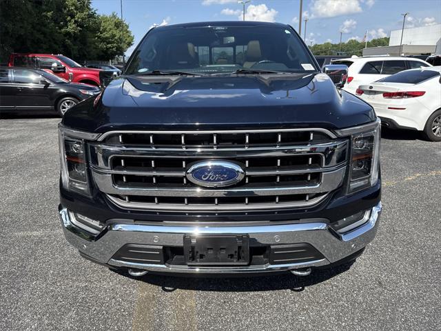 used 2022 Ford F-150 car, priced at $45,350