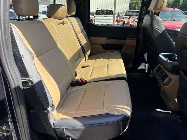 used 2022 Ford F-150 car, priced at $45,350