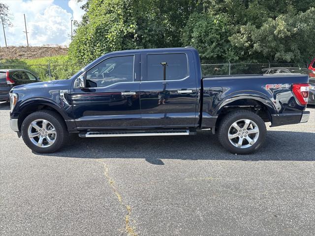used 2022 Ford F-150 car, priced at $45,350