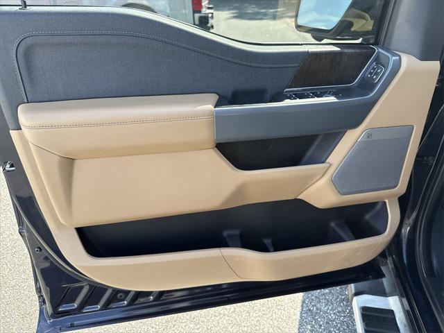 used 2022 Ford F-150 car, priced at $45,350