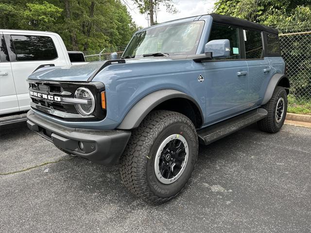 new 2025 Ford Bronco car, priced at $60,260