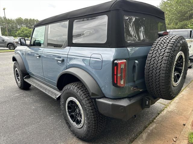 new 2025 Ford Bronco car, priced at $60,260