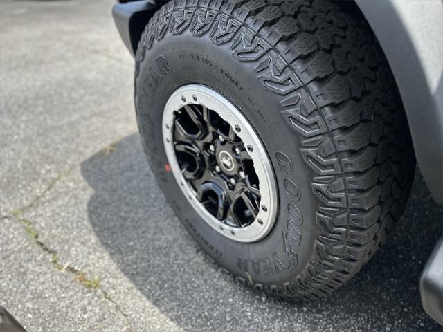 new 2025 Ford Bronco car, priced at $60,260