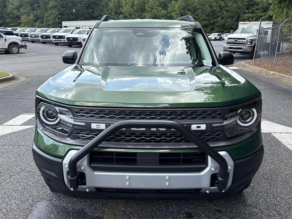 new 2025 Ford Bronco Sport car, priced at $31,955