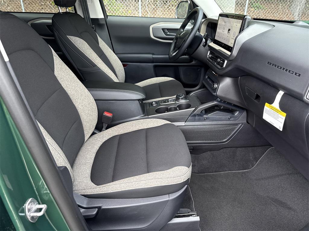 new 2025 Ford Bronco Sport car, priced at $31,955