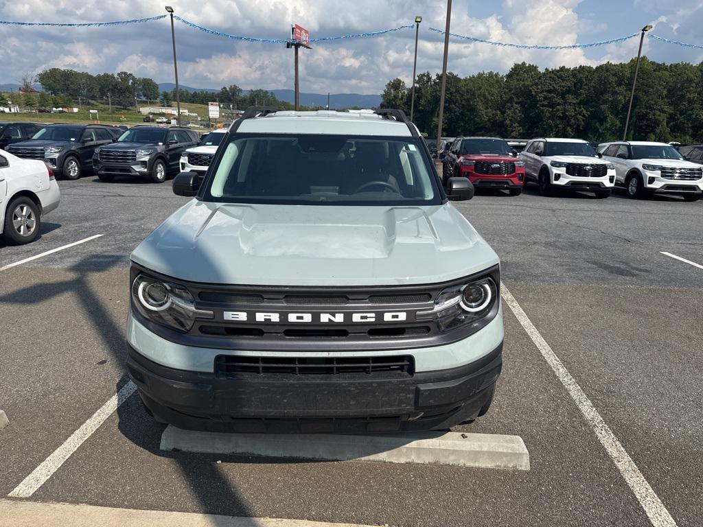 used 2023 Ford Bronco Sport car, priced at $25,750