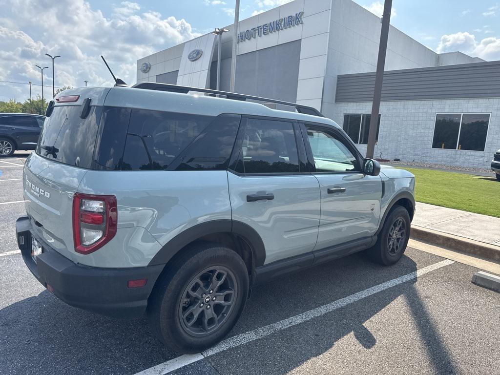 used 2023 Ford Bronco Sport car, priced at $25,750