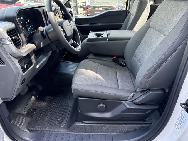 new 2025 Ford F-350 car, priced at $58,600