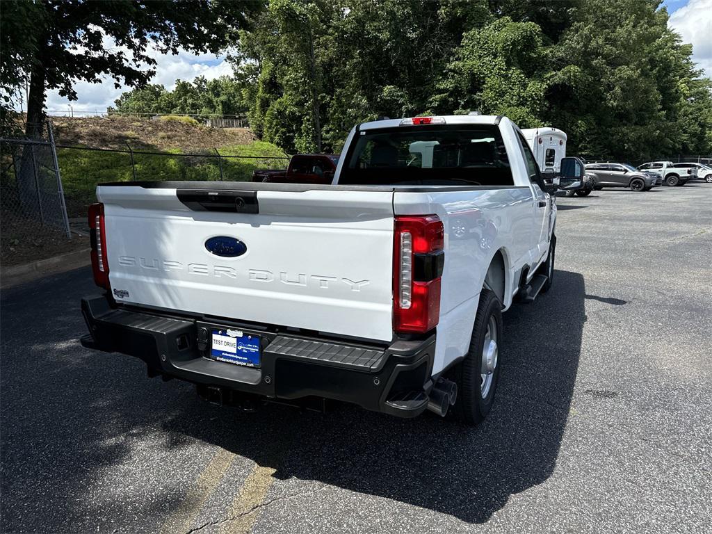 new 2025 Ford F-350 car, priced at $55,100