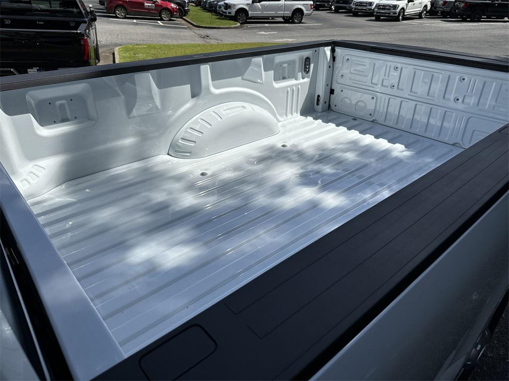 new 2025 Ford F-350 car, priced at $55,100