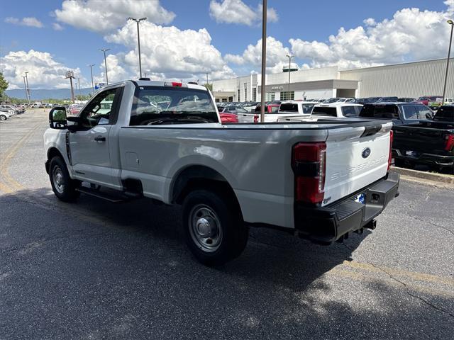 new 2025 Ford F-350 car, priced at $58,600