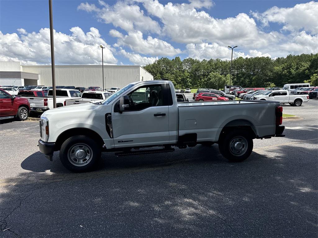 new 2025 Ford F-350 car, priced at $55,100