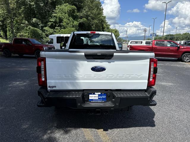new 2025 Ford F-350 car, priced at $58,600
