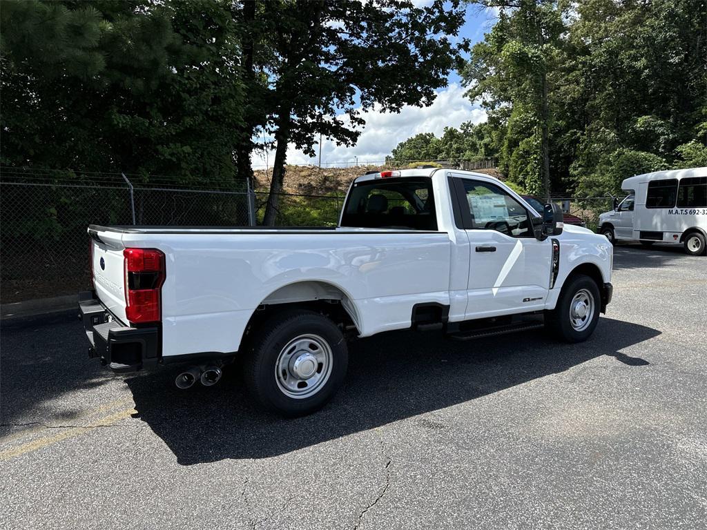 new 2025 Ford F-350 car, priced at $55,100
